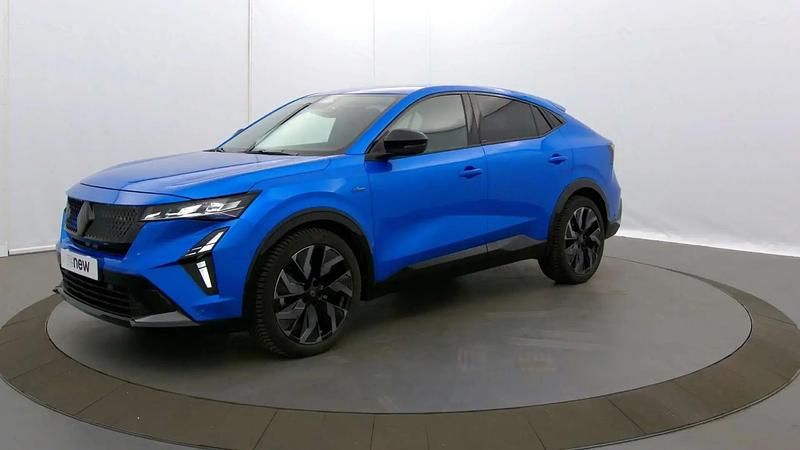 Bleu Utilisé 2024 Renault Rafale Esprit Alpine SUV | 42 390 € - Image 1/4