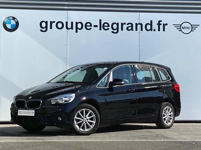 Occasion BMW 214 95 ch (69 kW) 2017 Monospace