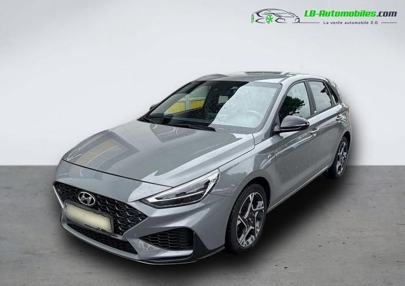 Utilisé 2021 Hyundai i30 Berline | 21 500 € (Prix juste) - Image 1/4