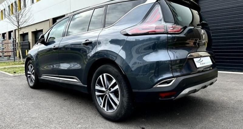 Occasion Renault Espace Intens 160 ch (117 kW) 2018 Gris Monospace