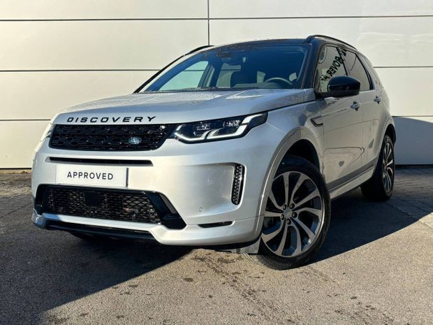 Gris Utilisé 2023 Land Rover Discovery Sport HSE Dynamic SUV | 55 800 € - Image 1/4