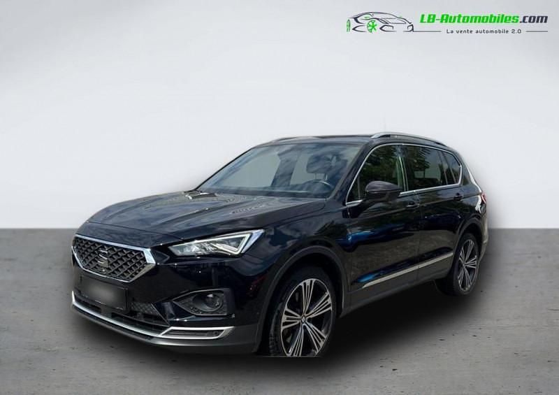 Utilisé 2020 Seat Tarraco SUV | 33 700 € (Prix juste) - Image 1/4
