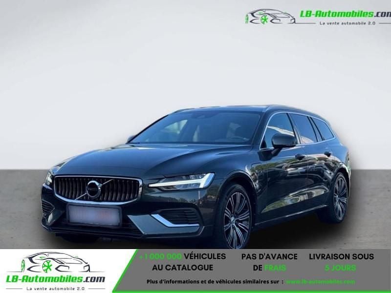 Occasion 2022 Volvo V60 Break | 39 500 € (Bon prix) - Image 1/4