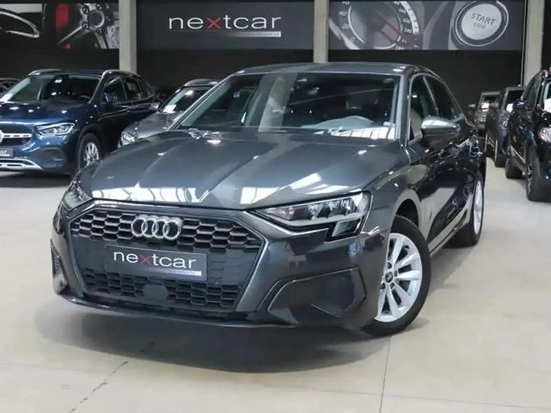 Occasion Audi A3 116 ch (85 kW) 2021 Gris Berline
