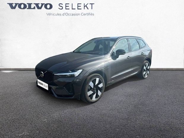Gris Utilisé 2024 Volvo XC60 Ultra SUV | 57 900 € (Prix juste) - Image 1/4