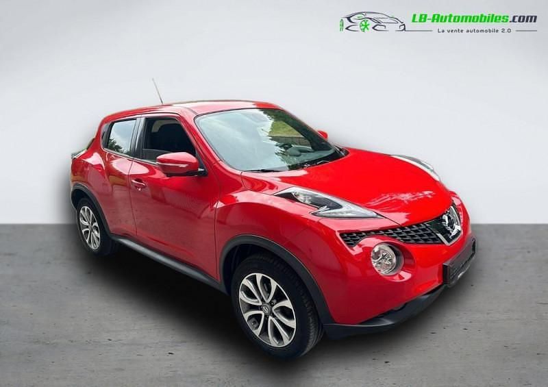 Utilisé 2015 Nissan Juke SUV | 14 800 € (Prix cher) - Image 1/4