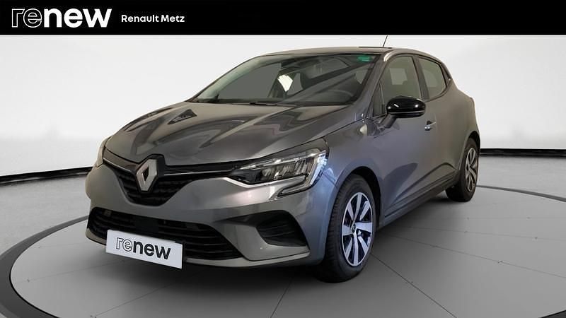Gris Occasion 2023 Renault Clio V Equilibre Citadine | 15 999 € - Image 1/2