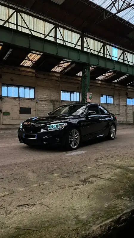 Utilisé 2016 BMW 220 M Sport Coupé | 23 000 € (Prix juste) - Image 1/4