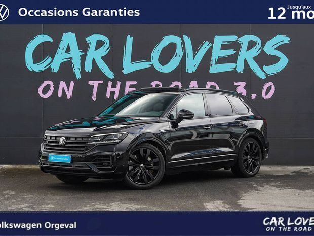 Noir Utilisé 2023 VW Touareg R SUV | 58 990 € (Super prix) - Image 1/4