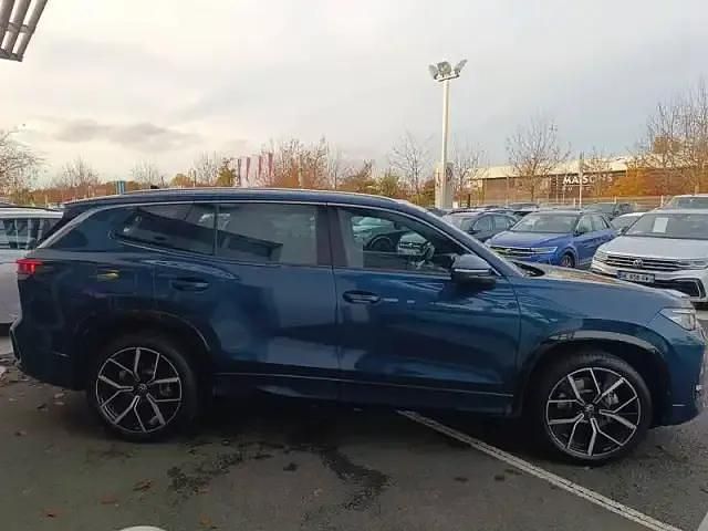 Occasion VW Tayron 2025 Nightshade blue SUV