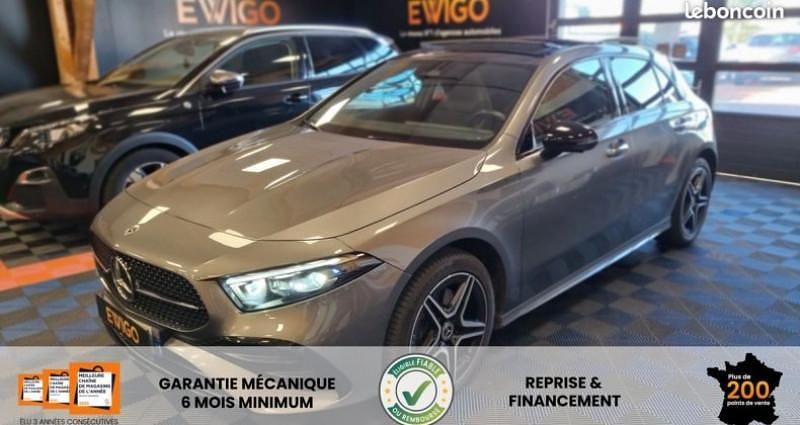 Occasion 2023 Mercedes A250 AMG line Berline | 35 490 € (Prix assez cher) - Image 1/4