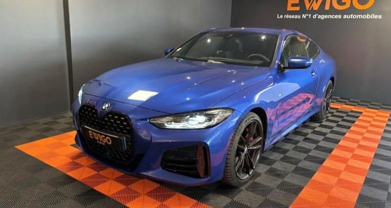 Bleu Utilisé 2023 BMW M440 M Sport Berline | 67 870 € (Bon prix) - Image 1/4
