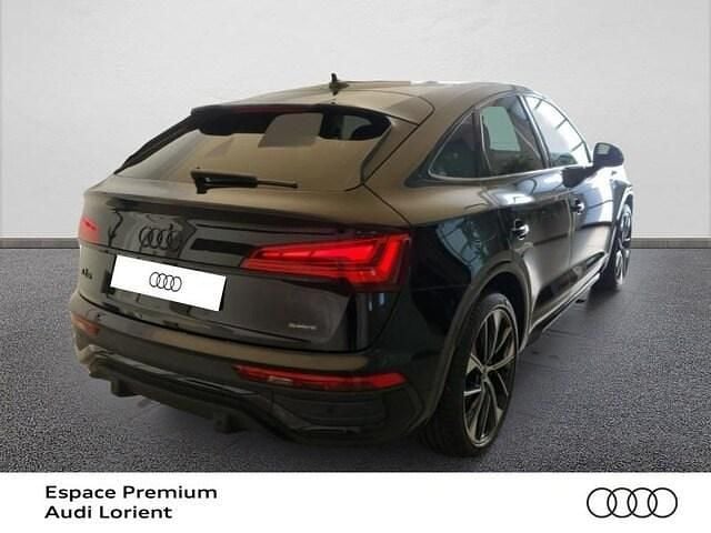 Occasion Audi Q5 S-Line 265 ch (194 kW) 2024 Noir mythe métallisé SUV