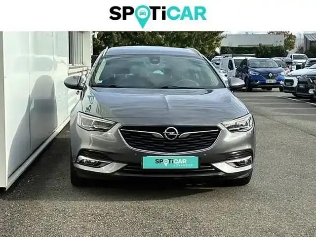 Occasion Opel Insignia Elite 136 ch (100 kW) 2019 Noir Break
