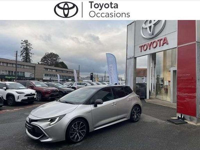 Occasion 2019 Toyota Corolla Berline | 18 480 € (Prix juste) - Image 1/1