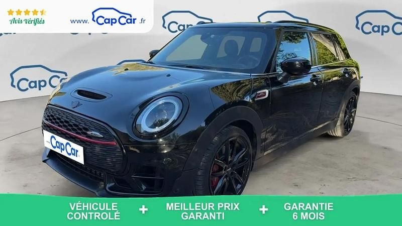Noir Occasion 2023 Mini John Cooper Works Clubman Break | 37 990 € - Image 1/4
