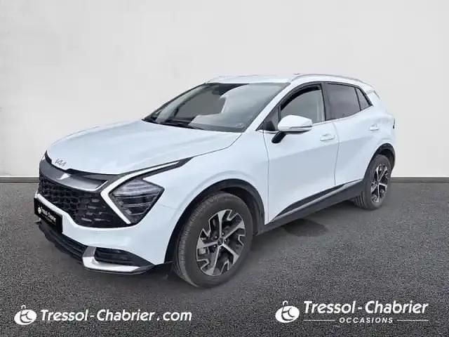 Cassa white Utilisé 2023 Kia Sportage SUV | 31 499 € (Bon prix) - Image 1/4