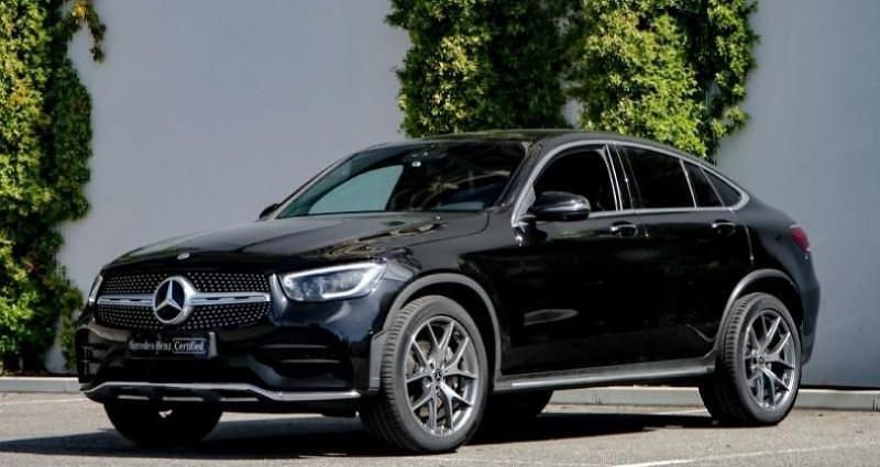 Occasion Mercedes GLC300 AMG line 245 ch (180 kW) 2022
