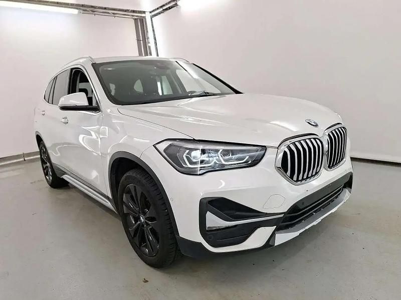 Blanc Utilisé 2020 BMW X1 Sport Line SUV | 25 990 € (Super prix) - Image 1/2