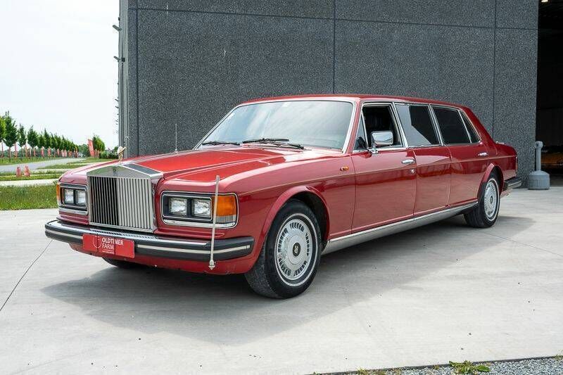 Autres Utilisé 1982 Rolls Royce Silver Spur Berline | 38 950 € - Image 1/4