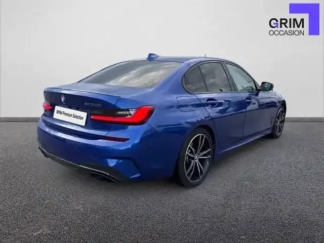 Occasion BMW M340 M Sport 374 ch (275 kW) 2021 Bleu Berline