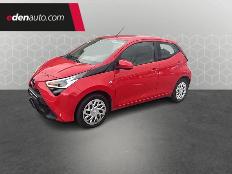 Occasion 2021 Toyota Aygo X-play Citadine | 10 990 € (Bon prix) - Image 1/4