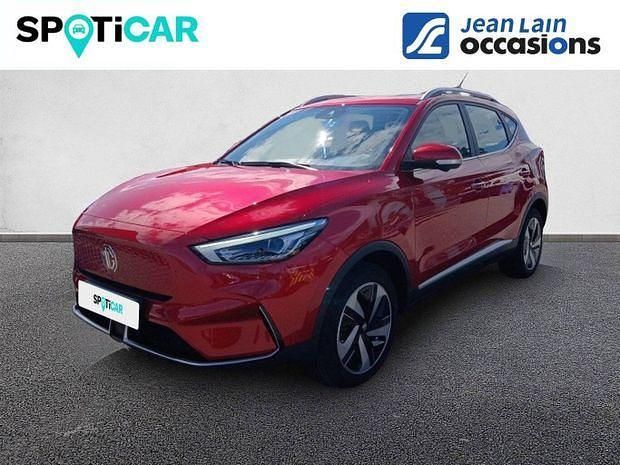 Rouge Utilisé 2023 MG ZS Luxury Berline | 22 990 € (Prix juste) - Image 1/4