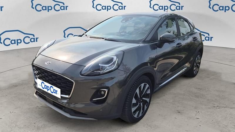 Utilisé 2022 Ford Puma Gen-E Business Edition | 13 490 € - Image 1/3