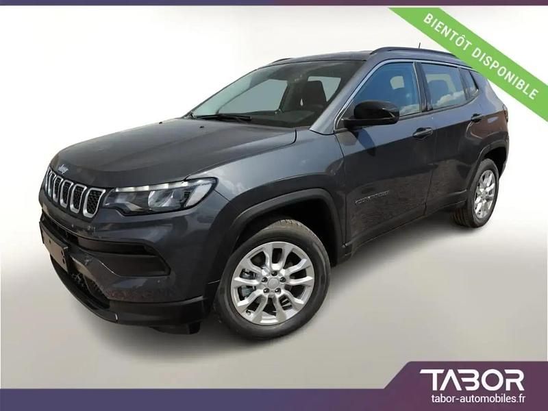 Gris Utilisé 2023 Jeep Compass Night Eagle SUV | 23 181 € - Image 1/2