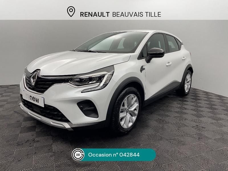 Occasion 2022 Renault Captur R.S. SUV | 19 490 € (Bon prix) - Image 1/4