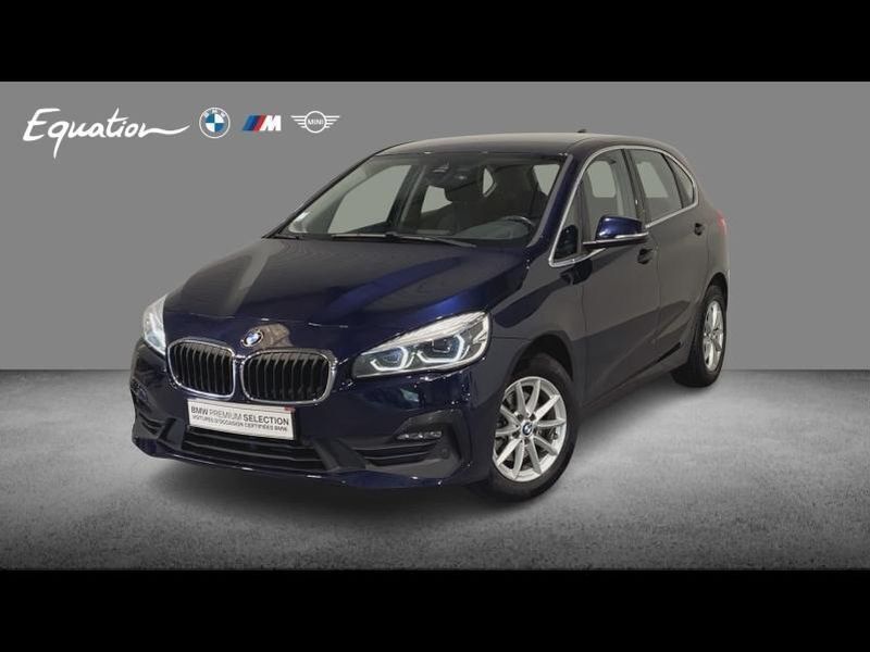 Imperialblau Utilisé 2019 BMW 216 Sport Line Break | 15 790 € (Prix juste) - Image 1/4