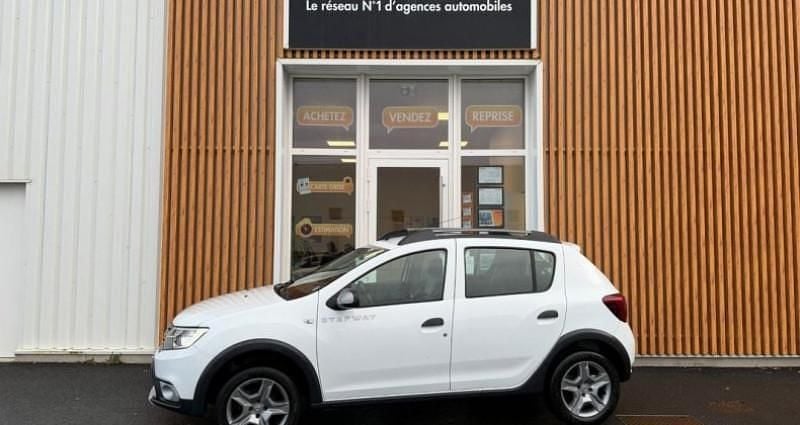 Occasion Dacia Sandero Prestige 90 ch (66 kW) 2018 Citadine
