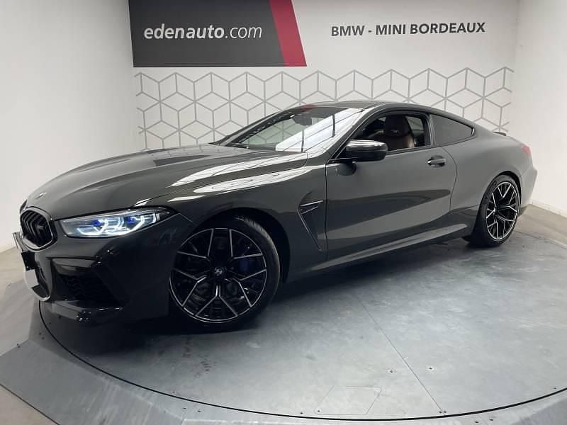 Occasion 2019 BMW M8 Competition Edition Coupé | 102 990 € - Image 1/4