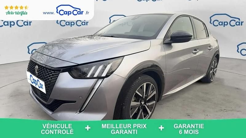 Occasion 2020 Peugeot 208 GT-line Citadine | 12 890 € (Bon prix) - Image 1/4