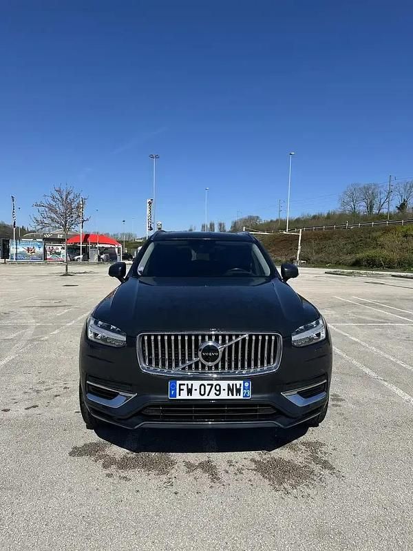 Occasion 2021 Volvo XC90 SUV | 49 000 € (Prix juste) - Image 1/4