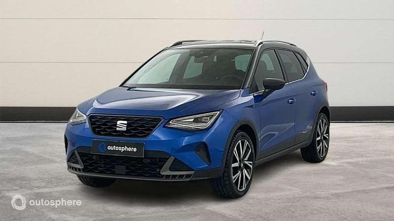 Occasion Seat Arona FR 111 ch (81 kW) 2022 SUV