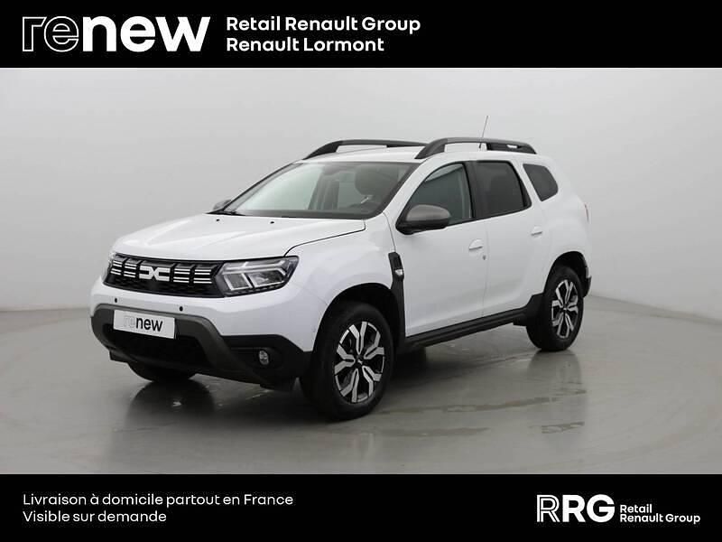 Occasion Dacia Duster Journey 2024 Blanc SUV