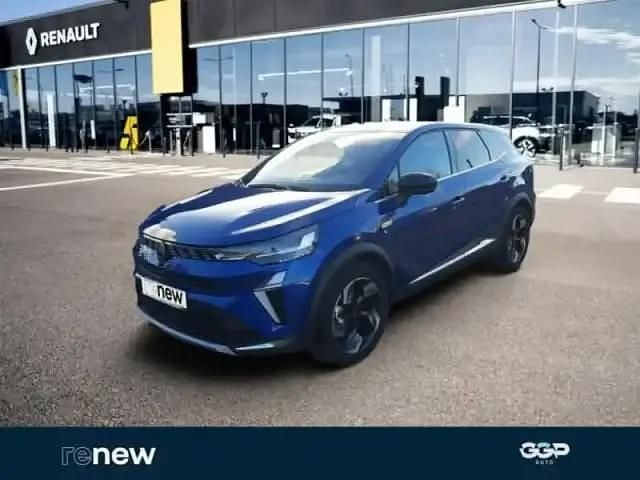 Bleu iron Utilisé 2025 Renault Symbioz Iconic SUV | 32 999 € - Image 1/4