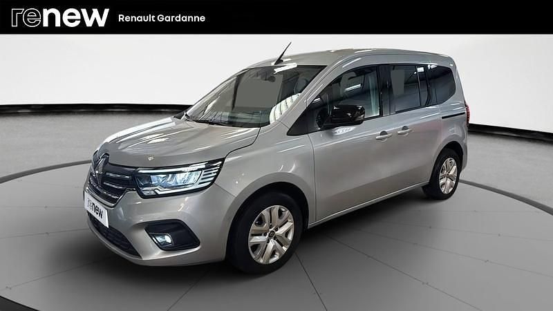 Gris Utilisé 2023 Renault Kangoo Techno Monospace | 21 990 € (Bon prix) - Image 1/4