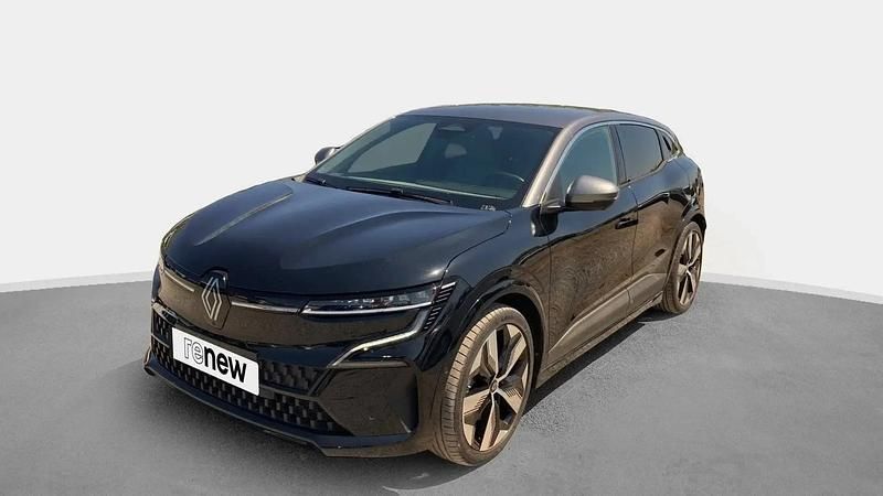Noir Utilisé 2023 Renault Mégane Techno Berline | 27 299 € (Prix juste) - Image 1/4
