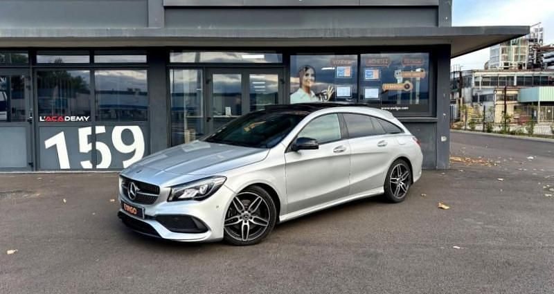 Utilisé 2018 Mercedes CLA220 Shooting Brake AMG line Break | 21 990 € - Image 1/4