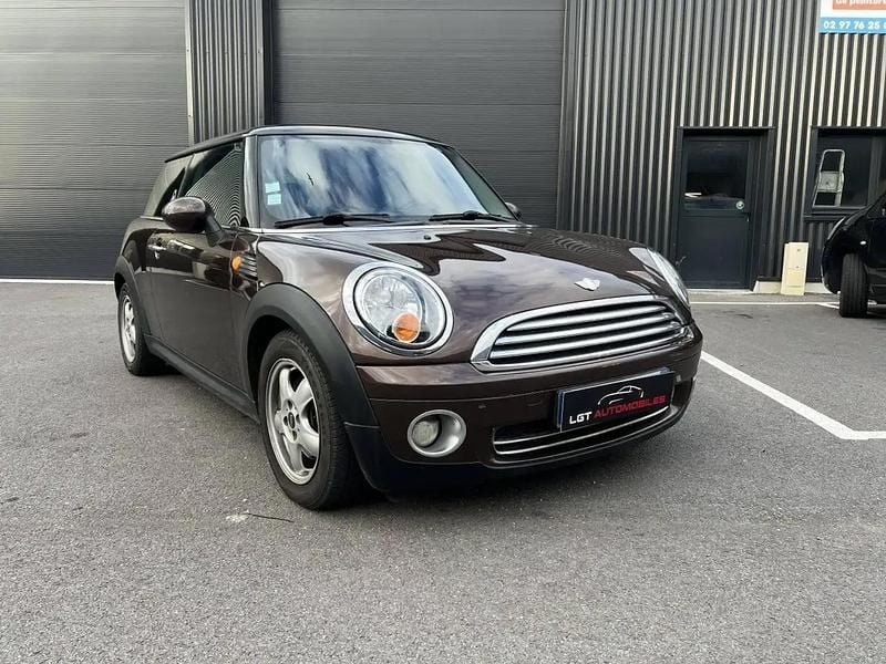 Occasion Mini Cooper 121 ch (88 kW) 2007 Citadine