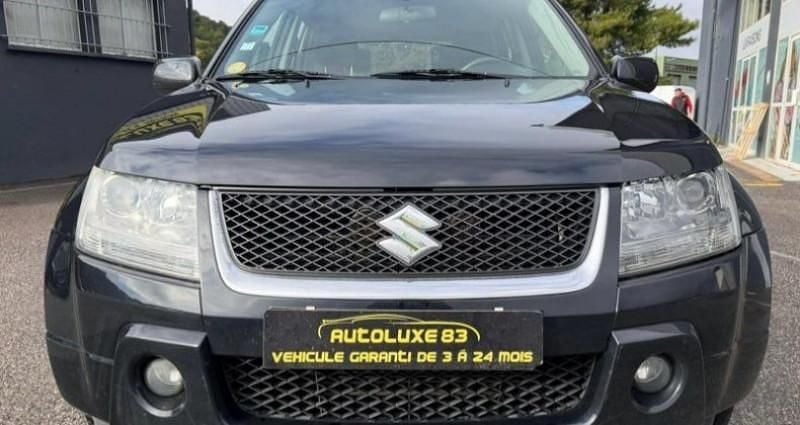 Occasion Suzuki Grand Vitara 129 ch (94 kW) 2007 SUV