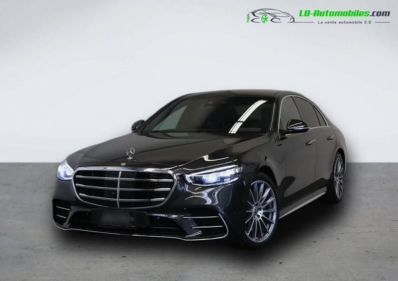 Utilisé 2024 Mercedes S350 Berline | 96 100 € - Image 1/4