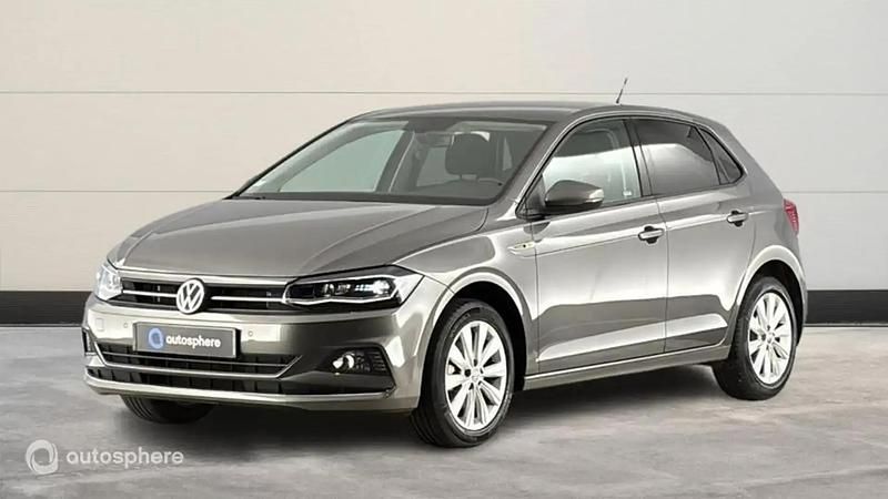 Occasion 2019 VW Polo Berline | 16 799 € (Prix juste) - Image 1/4