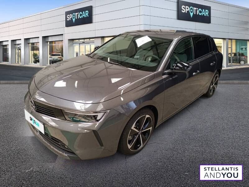 Gris Nouvelle 2025 Opel Astra Business Berline | 29 990 € - Image 1/4