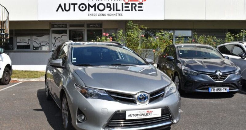 Utilisé 2013 Toyota Auris Touring Sports Break | 8 490 € (Prix juste) - Image 1/4