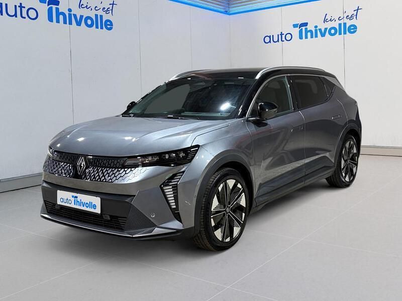 Occasion Renault Scenic E-Tech Techno 161 kW (220 ch) 2025 Gris SUV