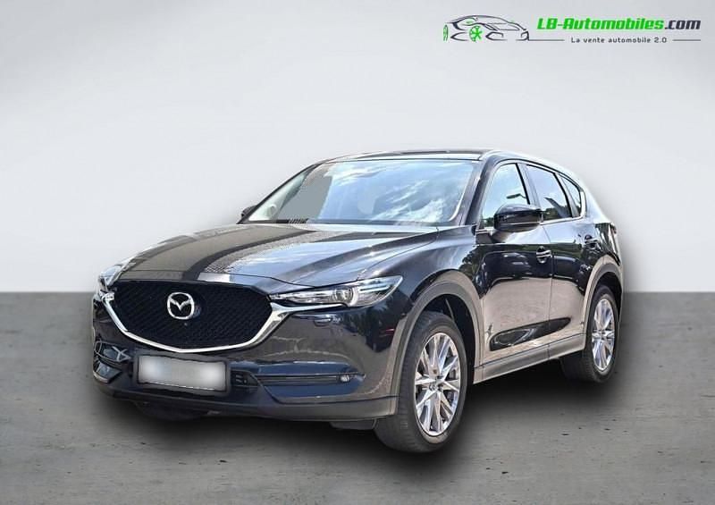 Utilisé 2020 Mazda CX-5 SUV | 28 900 € (Prix juste) - Image 1/4