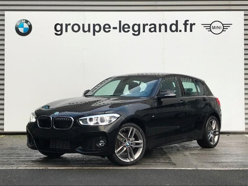 Utilisé 2019 BMW 114 M Sport Citadine | 26 485 € - Image 1/4